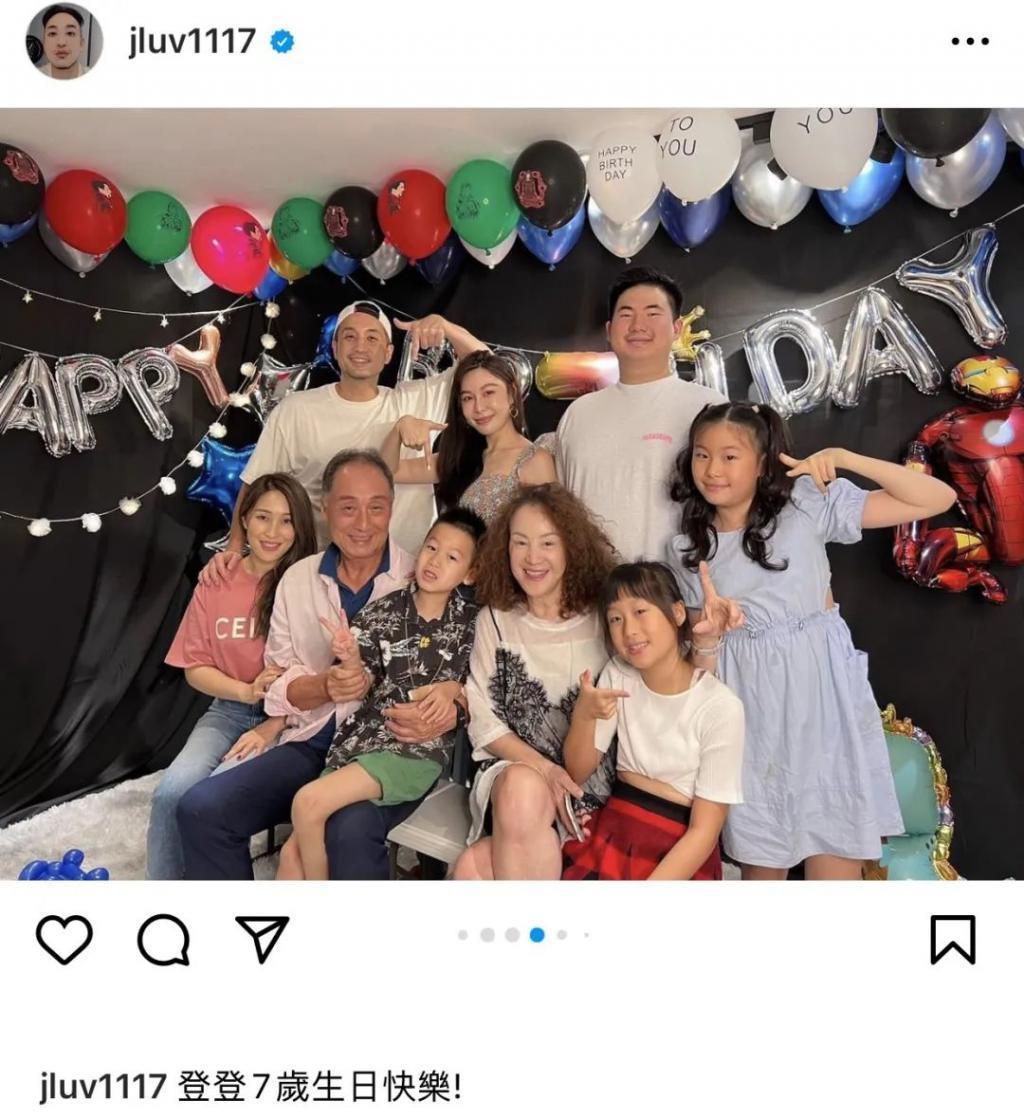 看起来毫无建树的综艺咖阔太弟弟，家族竟是部台北娱乐编年史
