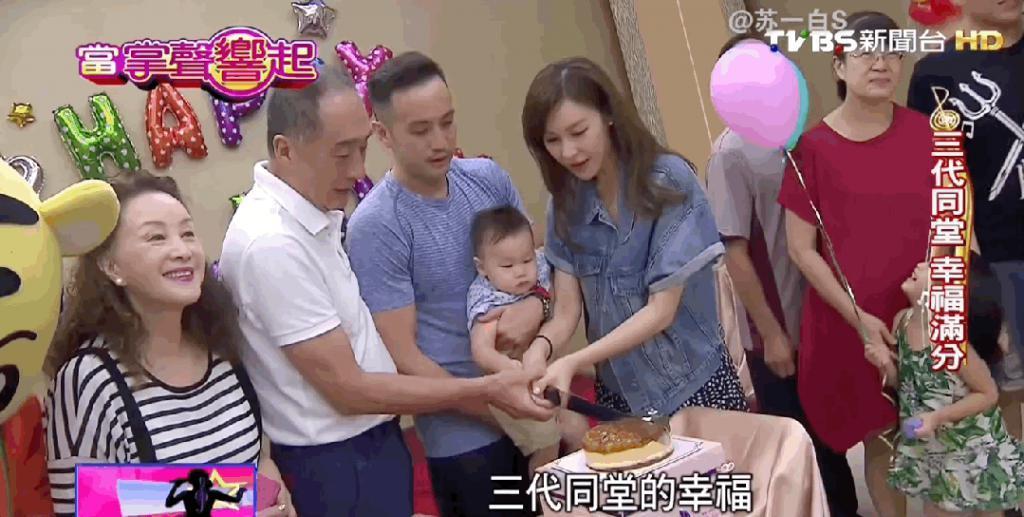看起来毫无建树的综艺咖阔太弟弟，家族竟是部台北娱乐编年史