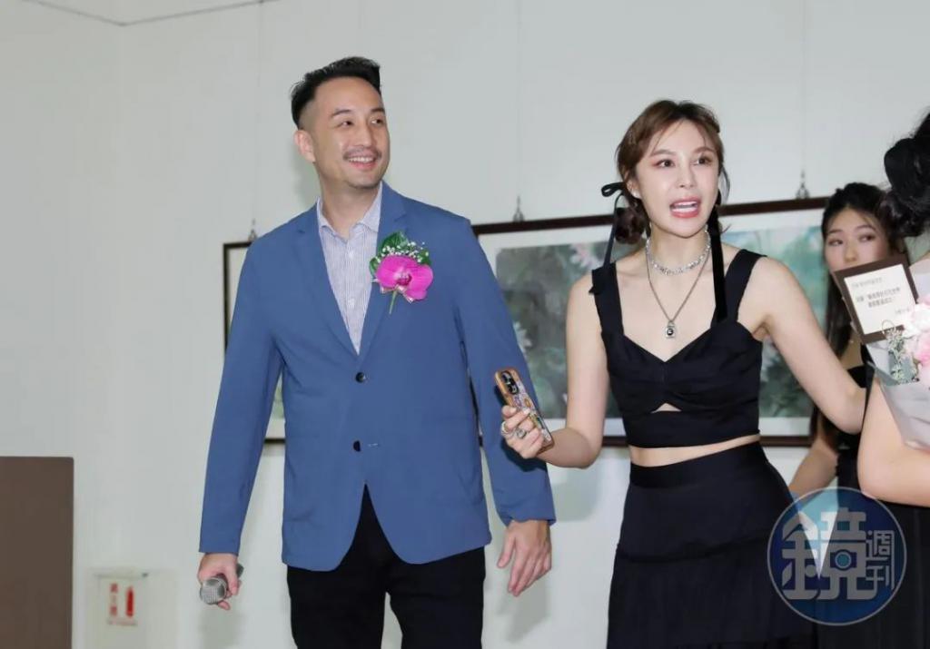 看起来毫无建树的综艺咖阔太弟弟，家族竟是部台北娱乐编年史