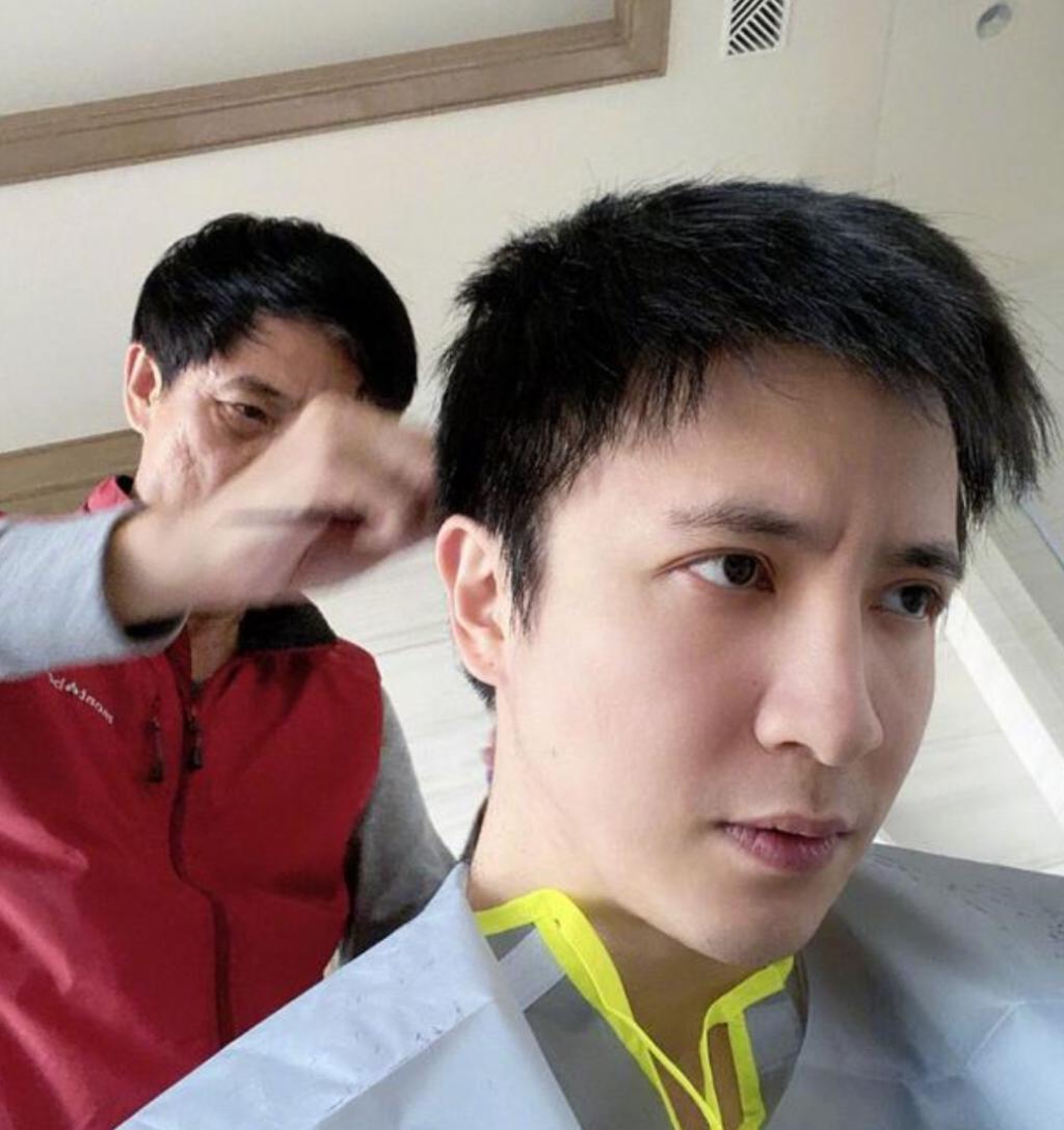 薛之谦，逃过一劫