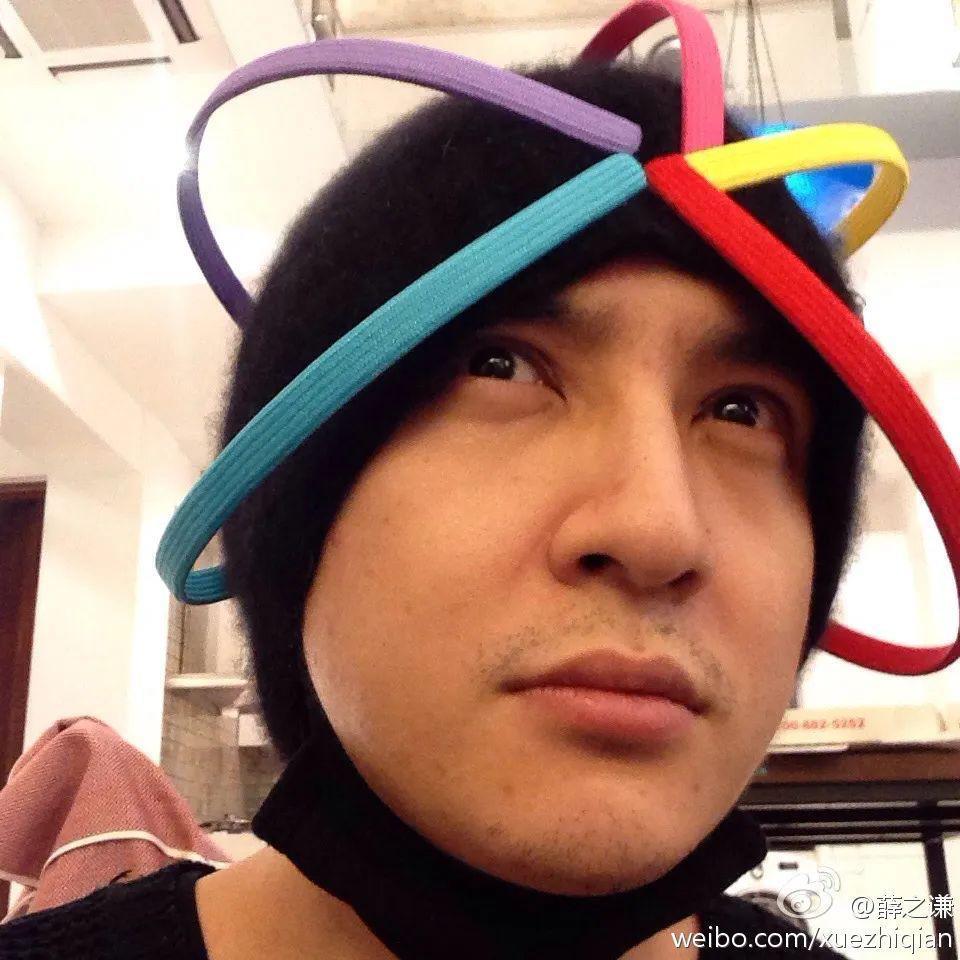 薛之谦，逃过一劫