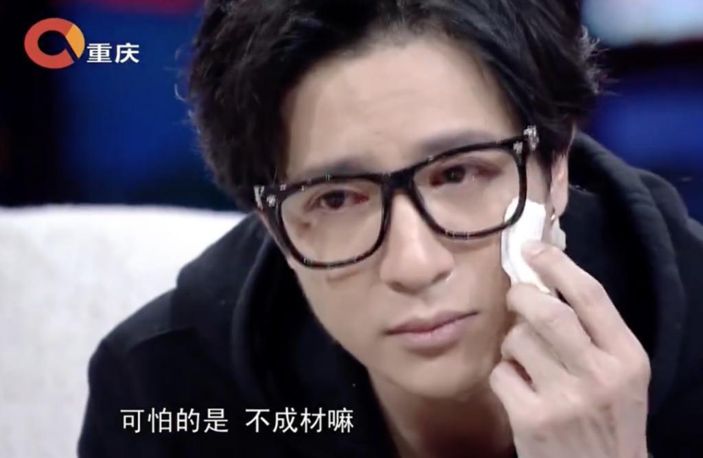 薛之谦，逃过一劫