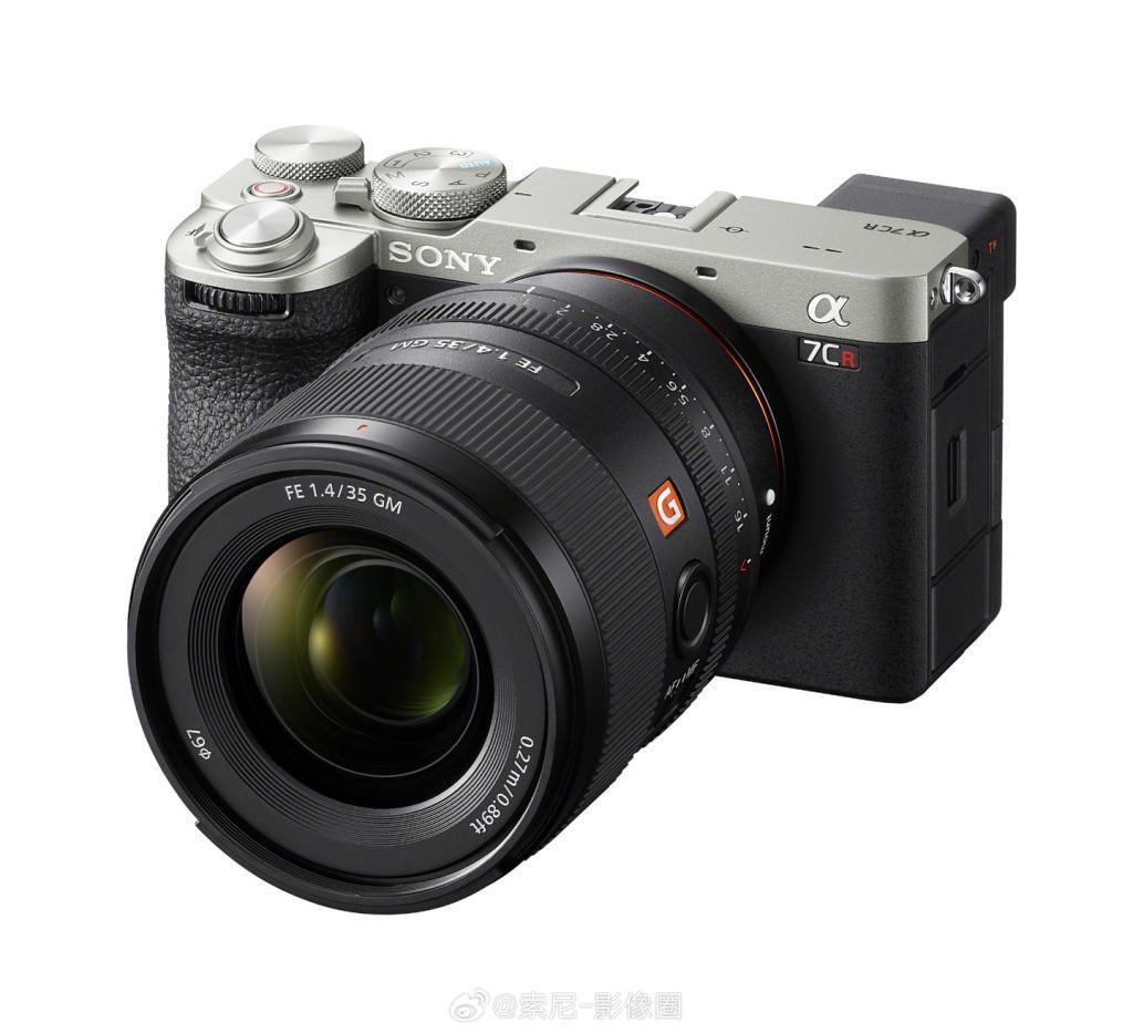 索尼 A7C II 与 A7CR 相机开启预售，13999 元起