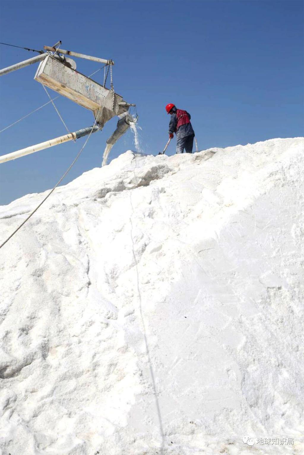 中国的盐，够吃多少年？