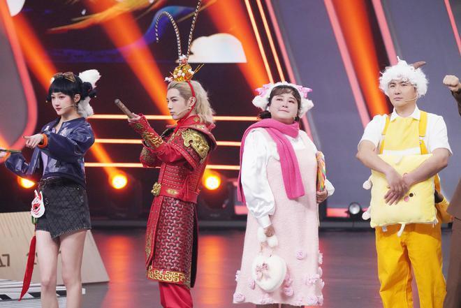 《王牌对王牌8》开录，沈腾华晨宇在，贾玲缺席