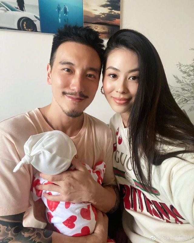 王阳明未否认与蔡诗芸婚变 回应未戴婚戒自称手指没救了