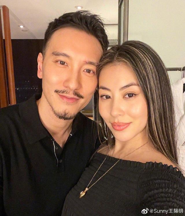 王阳明未否认与蔡诗芸婚变 回应未戴婚戒自称手指没救了