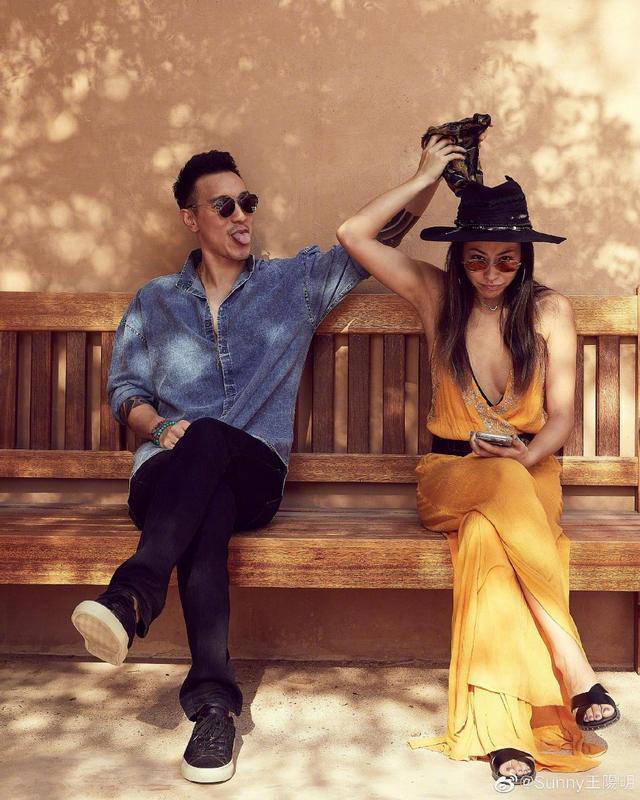 王阳明未否认与蔡诗芸婚变 回应未戴婚戒自称手指没救了