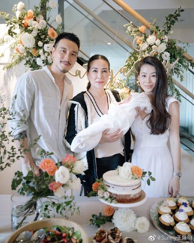 王阳明未否认与蔡诗芸婚变 回应未戴婚戒自称手指没救了