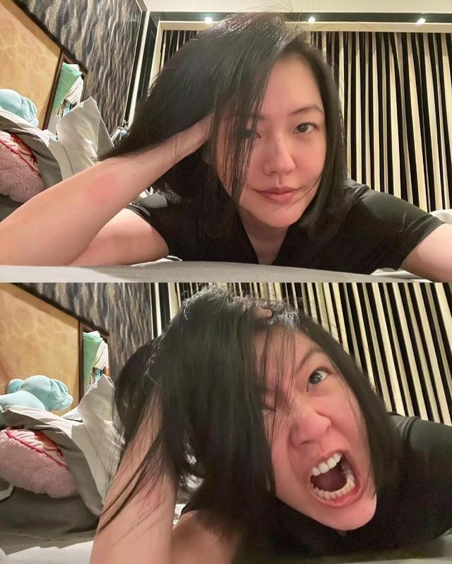 小S豪宅热舞灿笑庆祝女儿开学 怒怼网友发言教育