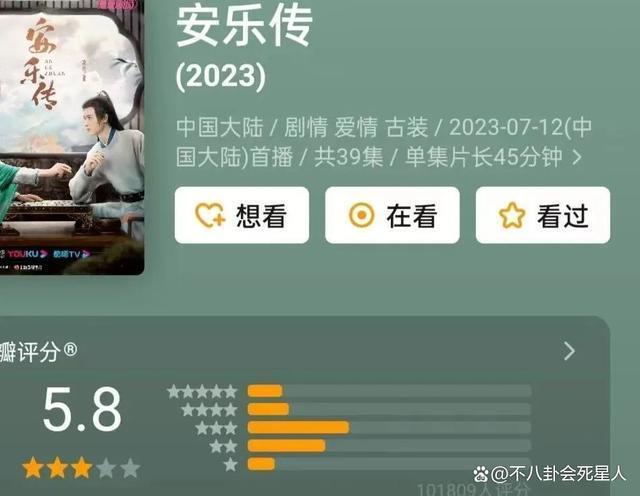 从《潜行者》到《一路朝阳》，这6部剧高开低走，都有共同点
