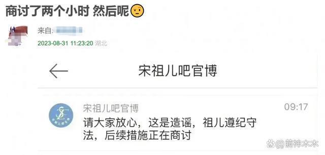 宋祖儿税务风波升级！官方将正式介入调查，工作室迟迟不回应