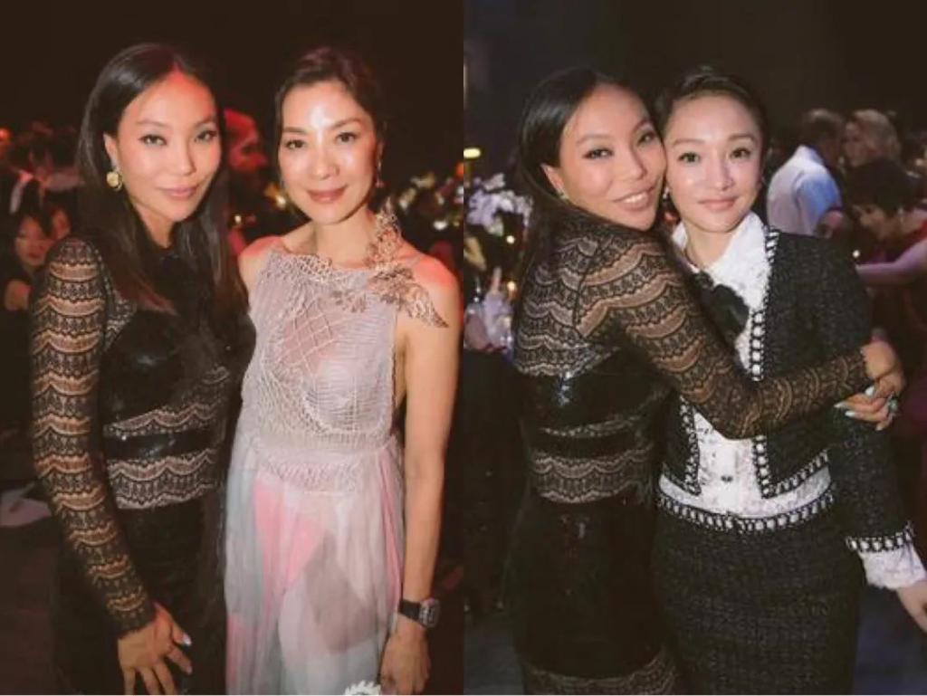 排挤章泽天的京圈名媛，现在过成这样？