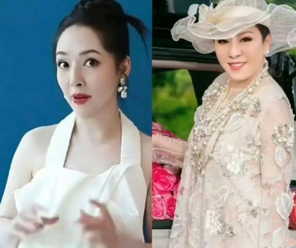 嫁豪门，就该像她这样？