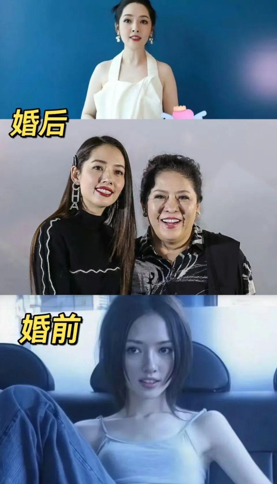 嫁豪门，就该像她这样？