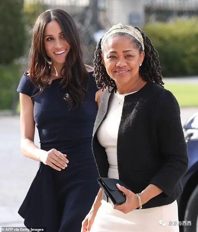 梅根哈里出现婚姻危机？她人生哲学这么功利，都传自她妈