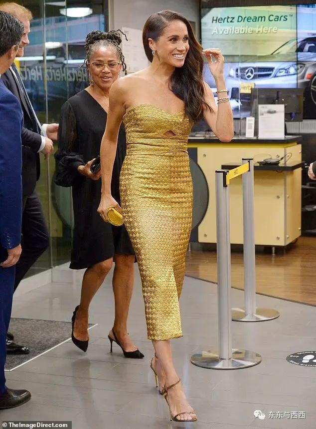 梅根哈里出现婚姻危机？她人生哲学这么功利，都传自她妈