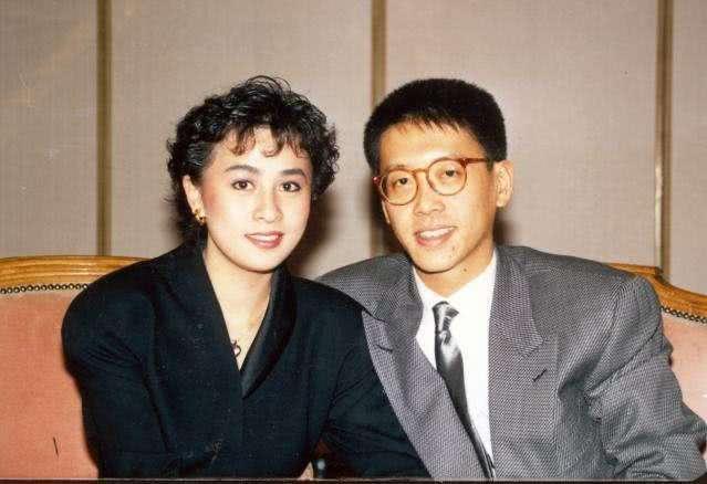 当传闻梁朝伟有私生子时，刘嘉玲会有什么反应
