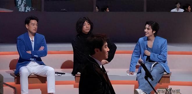 《披哥3》蔡国庆引争议，自以为是被网友炮轰