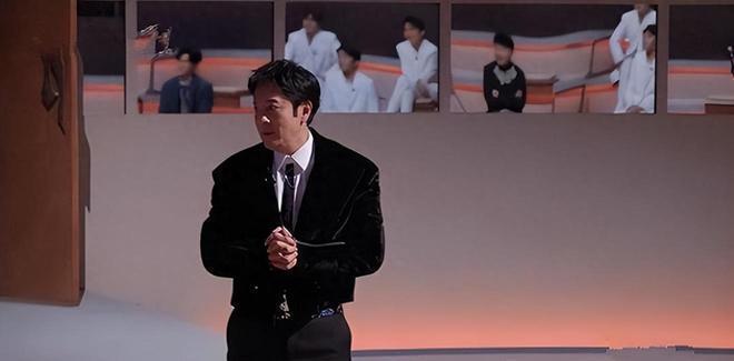 《披哥3》蔡国庆引争议，自以为是被网友炮轰