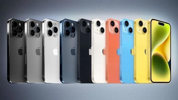 5999元起！iPhone 15系列售价出炉：比华为Mate 60贵
