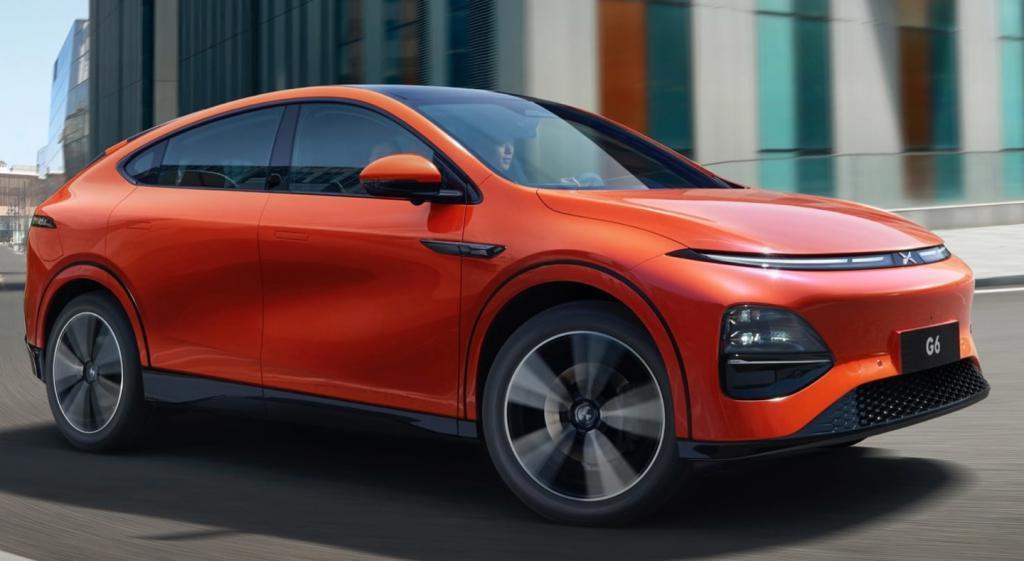 小鹏汽车公布 G6 员工内部价：17.27 万元/台，不占员工内购名额