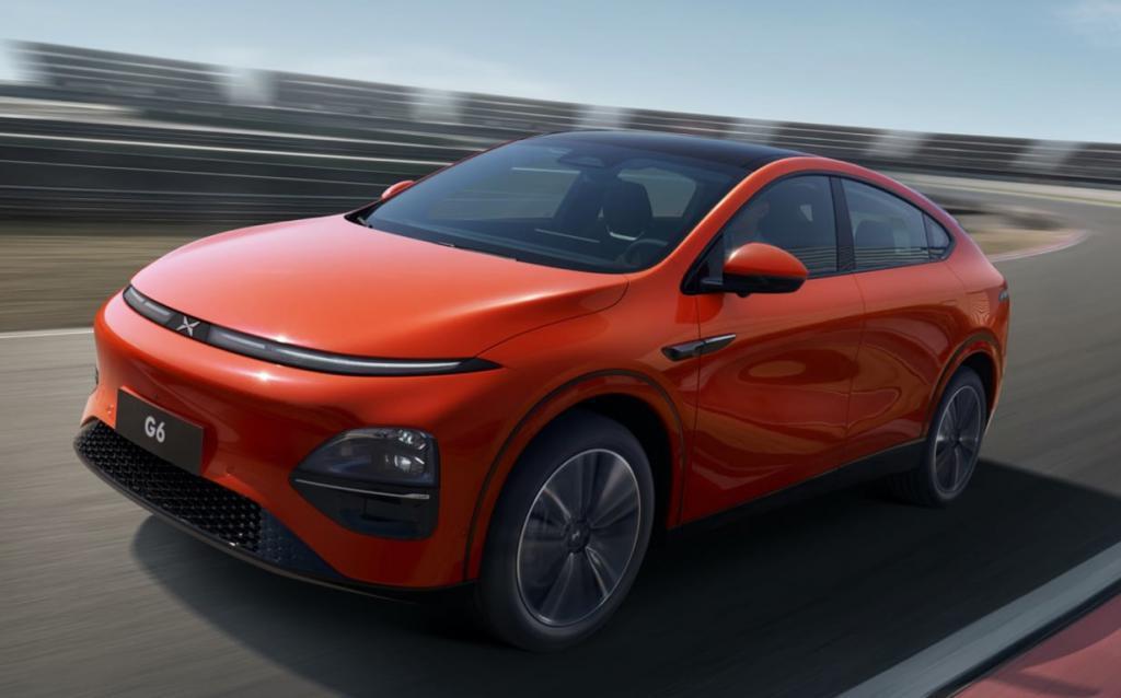 小鹏汽车公布 G6 员工内部价：17.27 万元/台，不占员工内购名额