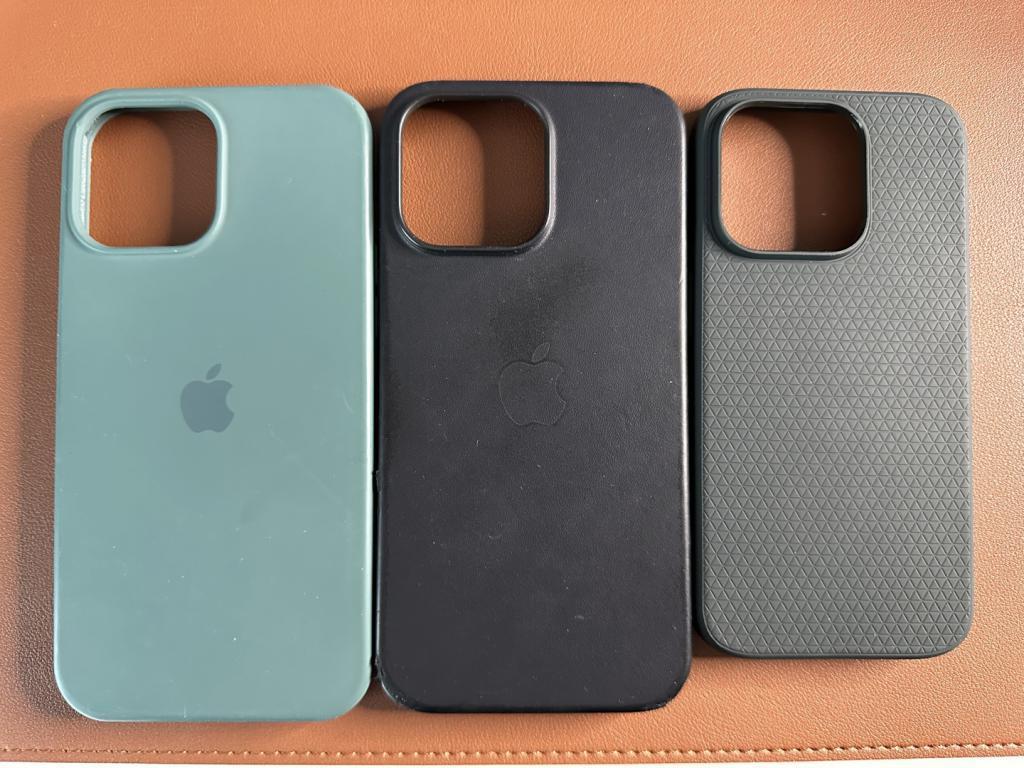 苹果 iPhone 15 Pro Max 第三方保护套偷跑上手：改用Action按钮