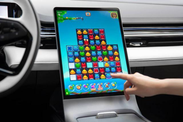 当我坐进这辆吉利时，我领悟到了一些事情