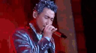 61岁张学友，还在玩命