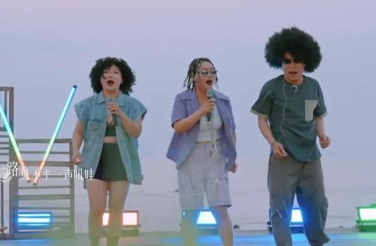 李雪琴一哭，又有多少人爱上她