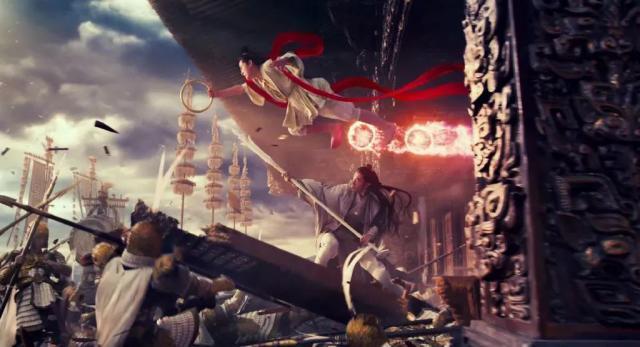 都说她是天降紫微星?