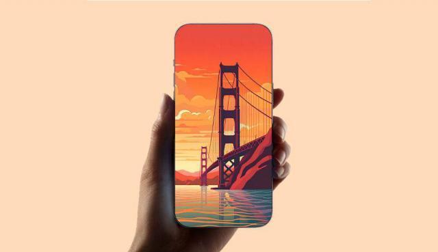 苹果即将推出史上边框最窄的手机，接近「完美 iPhone」的一步之遥。
