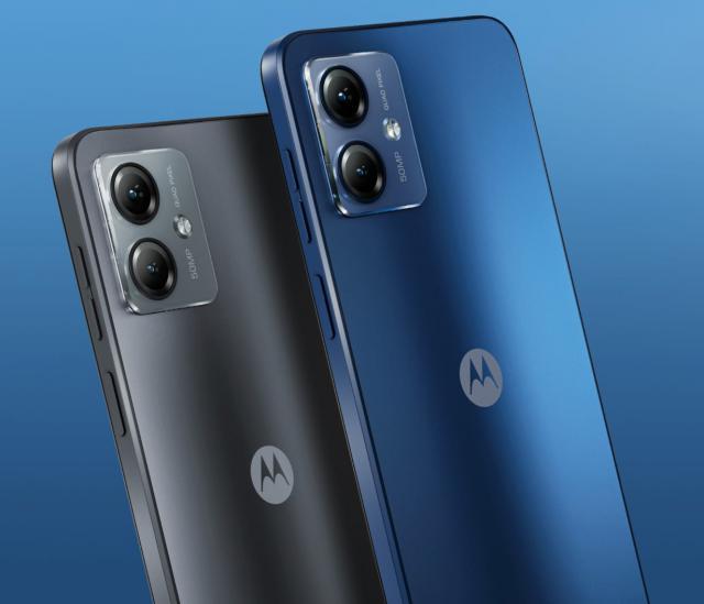 摩托罗拉海外推出G14手机：搭载紫光展锐T616处理器，售价9999印度卢比