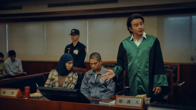 又得夸真敢拍，可惜没人看