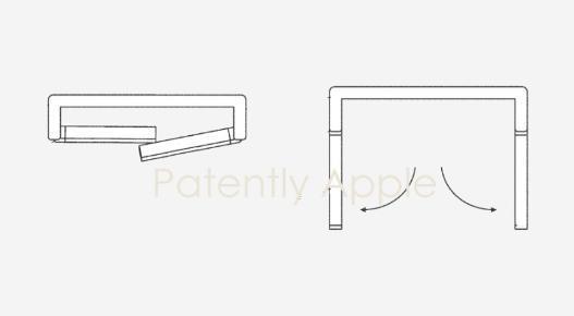 苹果智能眼镜最新专利：可折叠拉伸以适应不同用户的需求