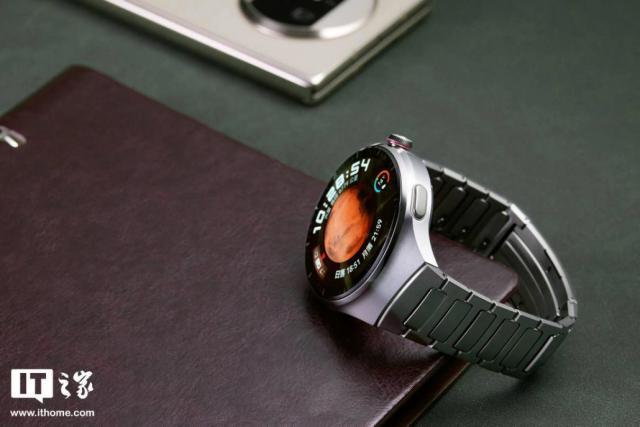 华为Watch4 Pro智能手表推送HarmonyOS 3.1.0.168固件更新改为：华为Watch4 Pro智能手表发布HarmonyOS 3.1.0.168固件更新