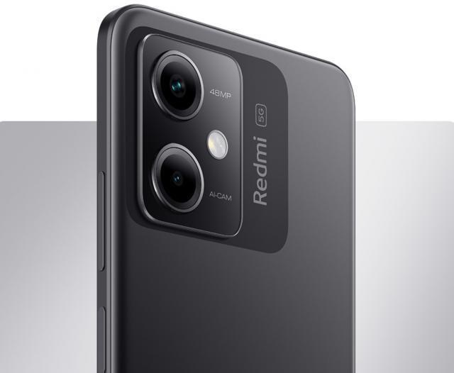 小米发布Redmi Note 12R Pro手机：搭载首代骁龙4芯片，售价1999元。