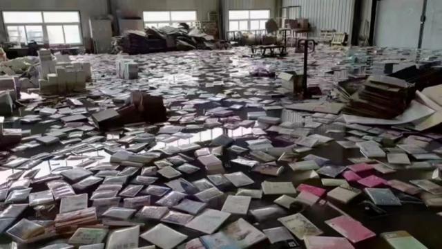 在狂风暴雨中，环京图书产业带浮现