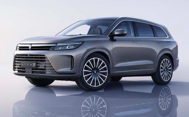 百万辆级MPV，是AITO问界崛起的关键吗？