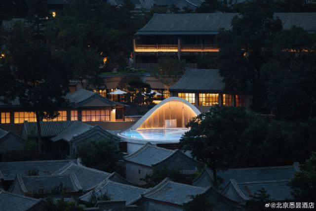 北京悉昙：豪华背后的酒店经营难题，投入巨资缔造“精致而高端”的产业，但数千元一晚仍然难以盈利。