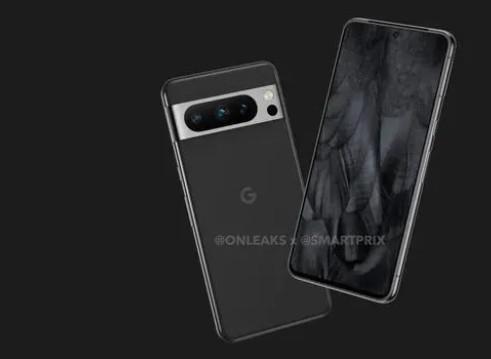 谷歌Pixel 8 Pro配置曝光 搭载Tensor G3芯片 十月亮相