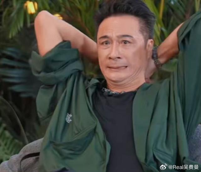 吴镇宇节目中回应骂哭徐梦洁 调侃“毒舌”是广东语言特色