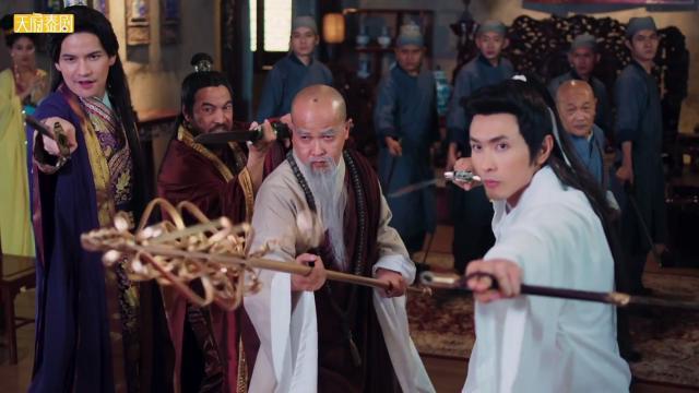 再多鲜肉，救不了这辣眼古装