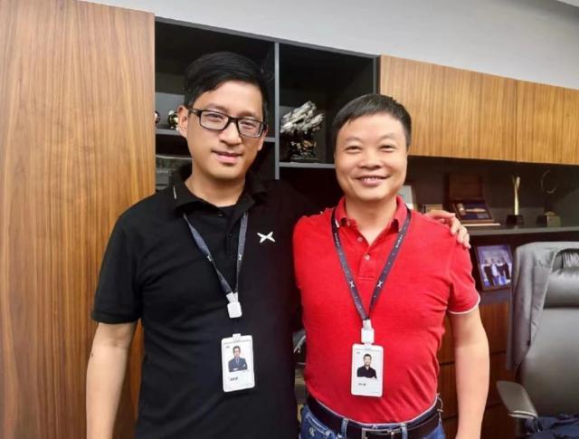 小鹏汽车刚续命即丢失"灵魂"，揭示吴新宙辞职的原因