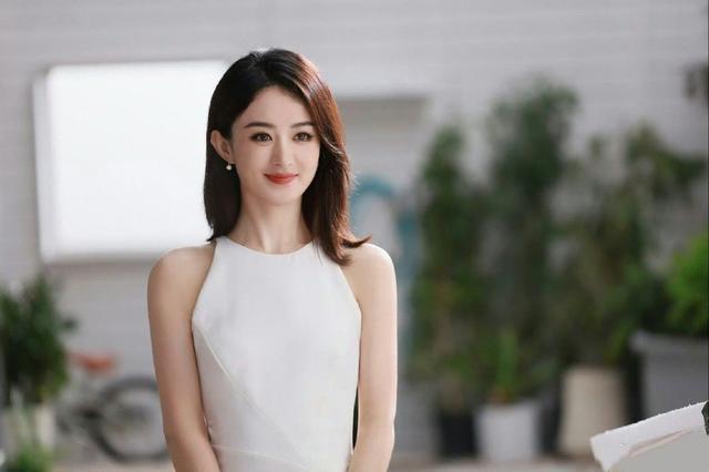 网曝赵丽颖为涿州捐赠物资 直接送到村子里