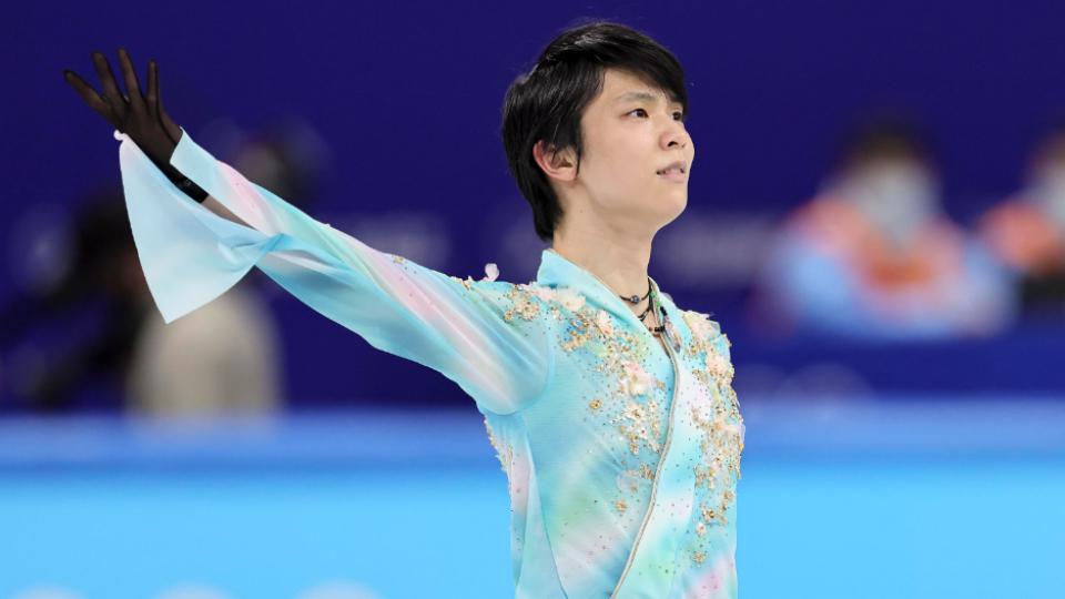 羽生结弦宣布结婚