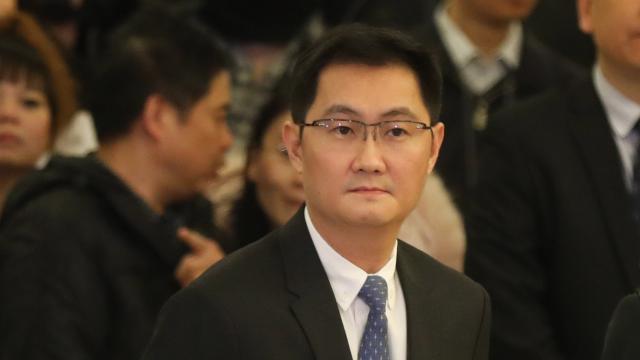 腾讯游戏滤镜被揭穿