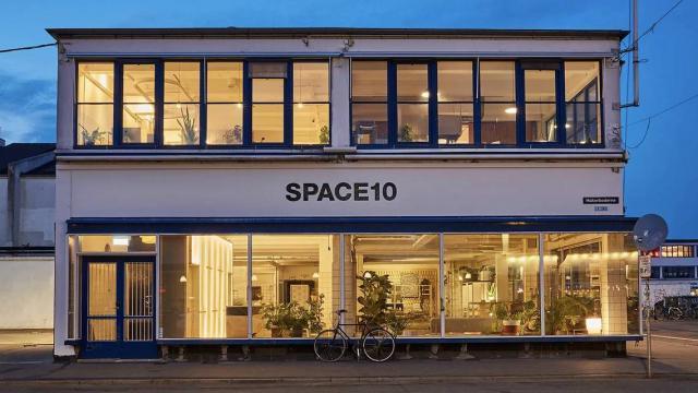 来自这个神秘实验室的宜家未来最炫酷的产品