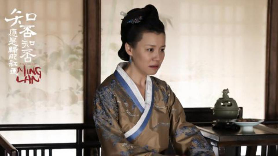 还记得《知否》的大娘子吗？今年白玉兰奖最大的遗珠？